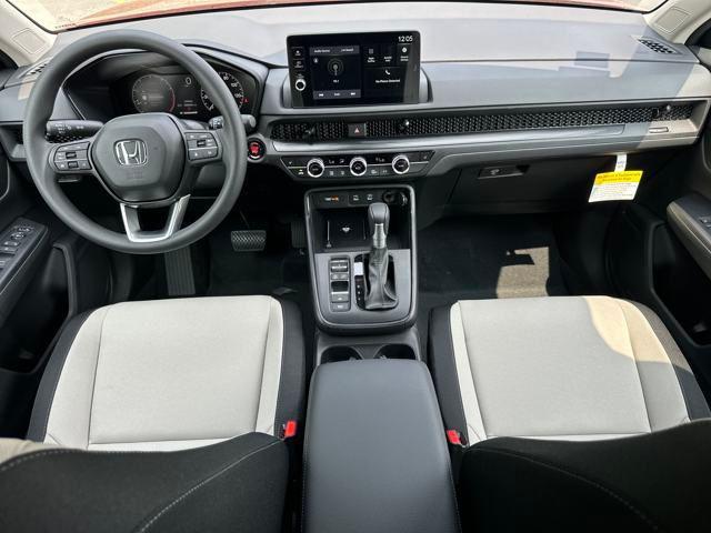 new 2026 Honda CR-V car, priced at $34,948