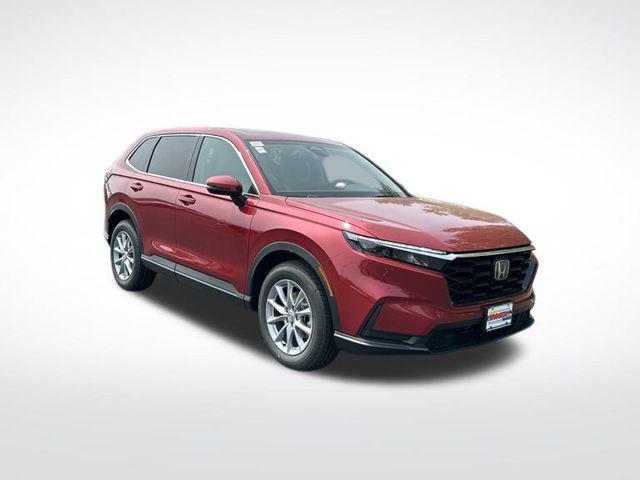new 2026 Honda CR-V car, priced at $34,948