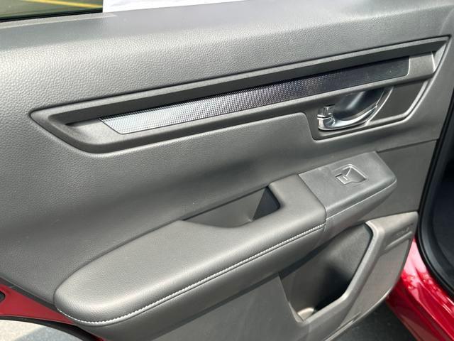 new 2026 Honda CR-V car, priced at $34,948