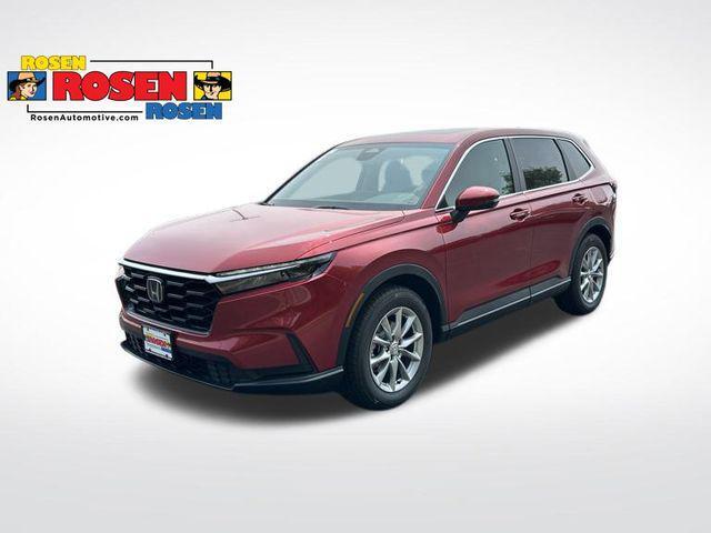 used 2026 Honda CR-V car, priced at $36,286