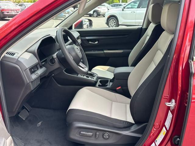 new 2026 Honda CR-V car, priced at $34,948