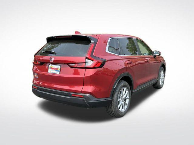 new 2026 Honda CR-V car, priced at $34,948