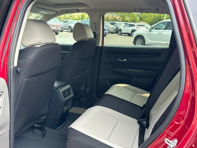 new 2026 Honda CR-V car, priced at $34,948