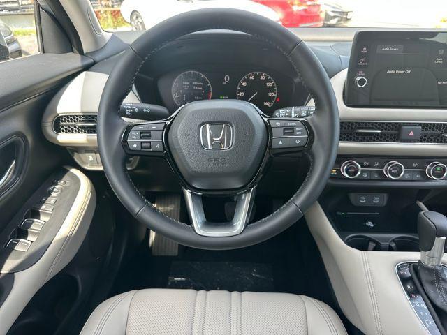 new 2026 Honda HR-V car, priced at $30,133