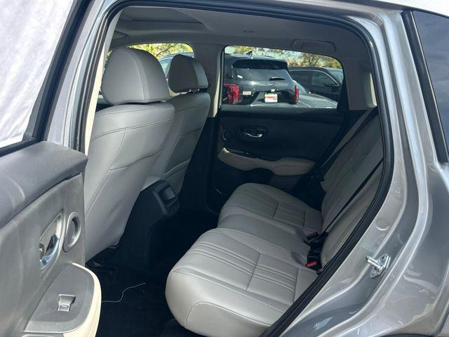 new 2026 Honda HR-V car, priced at $30,133