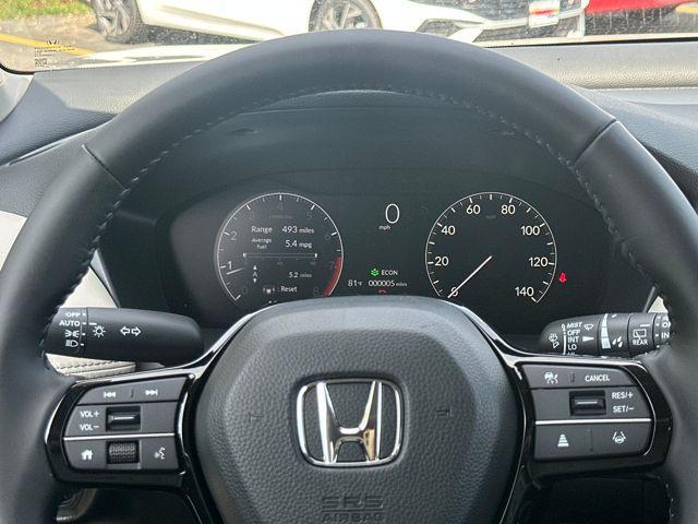 new 2026 Honda HR-V car, priced at $30,133