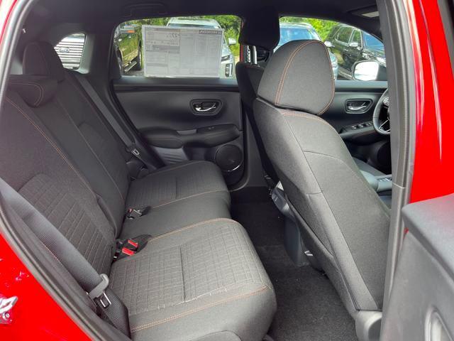 new 2026 Honda HR-V car, priced at $29,608