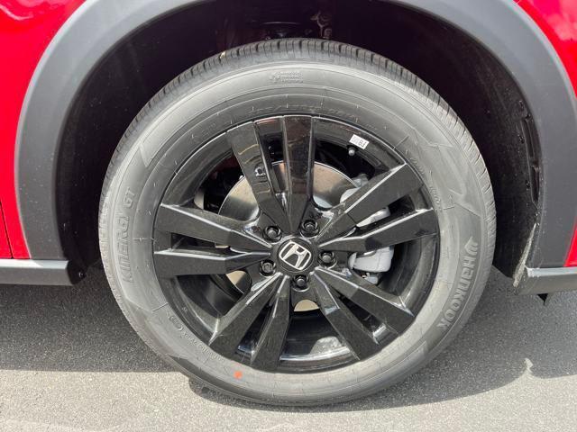 new 2026 Honda HR-V car, priced at $29,608