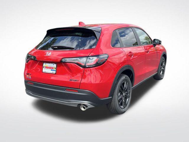 new 2026 Honda HR-V car, priced at $29,608