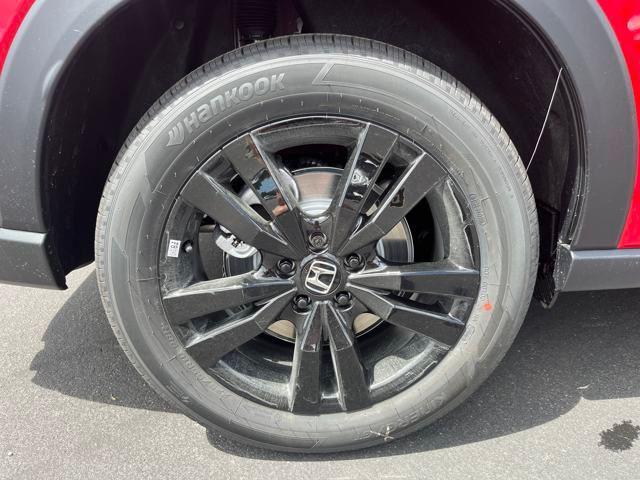 new 2026 Honda HR-V car, priced at $29,608