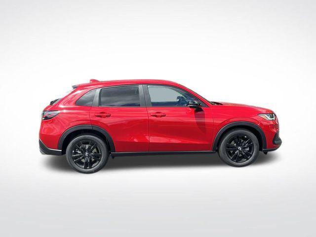 new 2026 Honda HR-V car, priced at $29,608