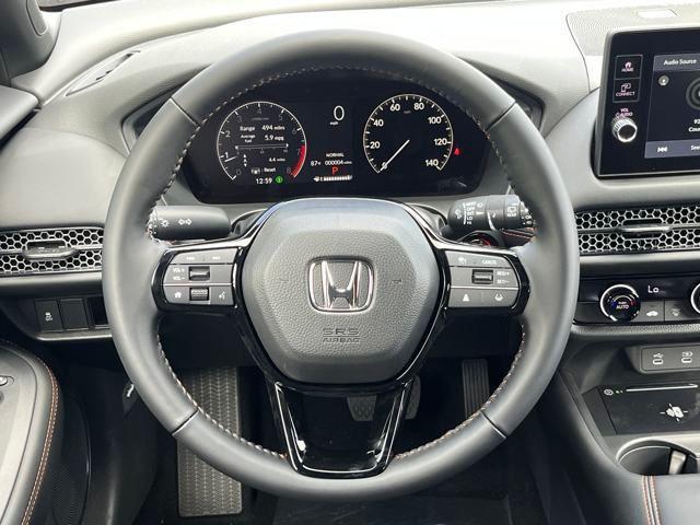 new 2026 Honda HR-V car, priced at $29,608