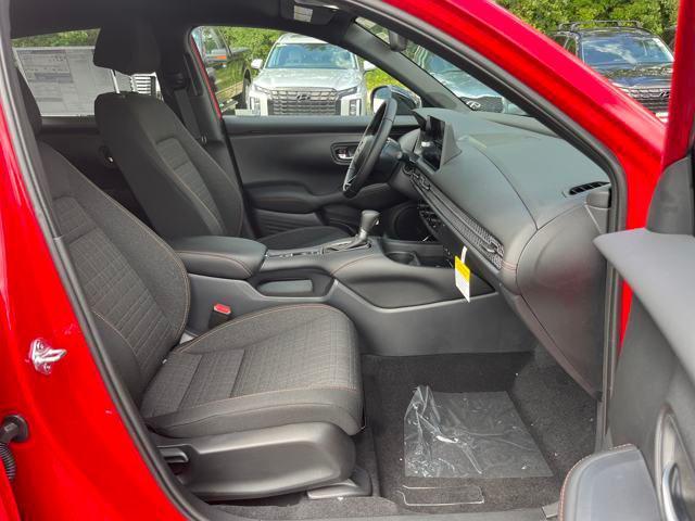 new 2026 Honda HR-V car, priced at $29,608