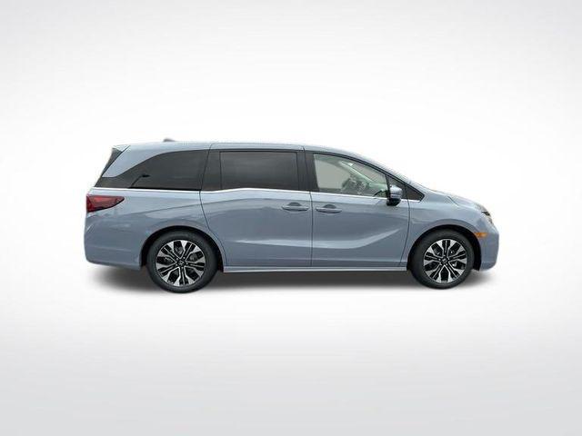 new 2025 Honda Odyssey car, priced at $49,900