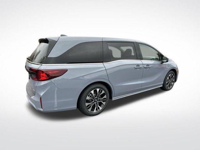 new 2025 Honda Odyssey car, priced at $49,900