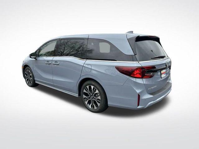 new 2025 Honda Odyssey car, priced at $49,900