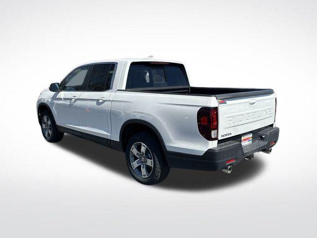 new 2025 Honda Ridgeline car, priced at $42,137