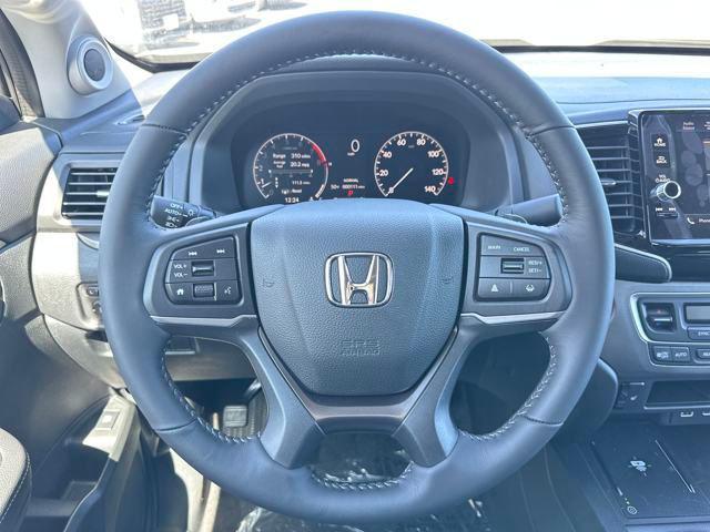 new 2025 Honda Ridgeline car, priced at $42,137