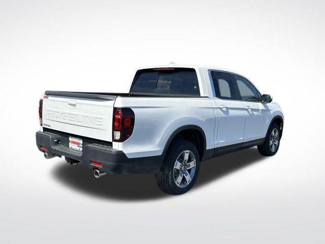 new 2025 Honda Ridgeline car, priced at $42,137