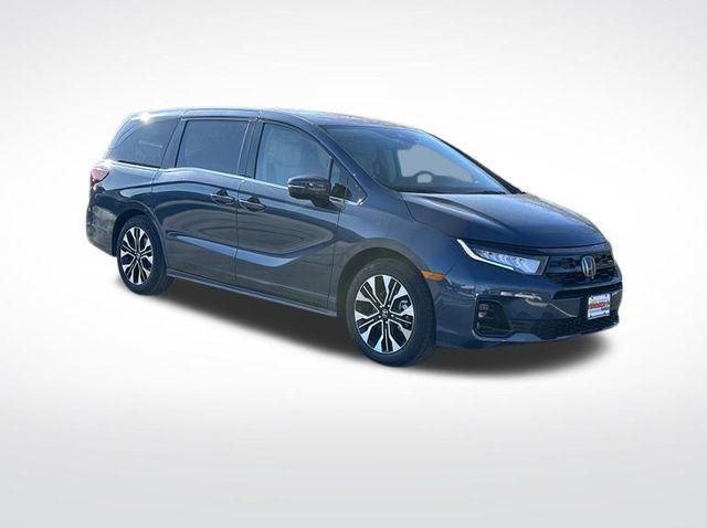 new 2025 Honda Odyssey car, priced at $49,900