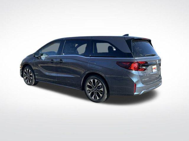 new 2025 Honda Odyssey car, priced at $49,900