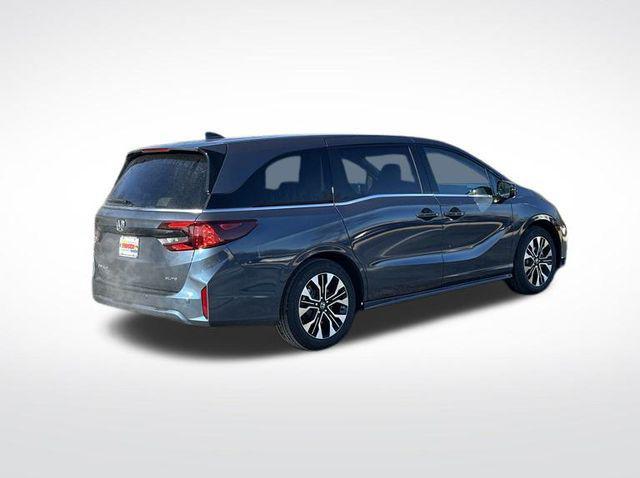 new 2025 Honda Odyssey car, priced at $49,900