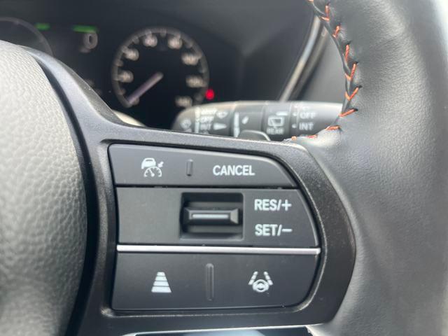 used 2024 Honda CR-V Hybrid car, priced at $38,234