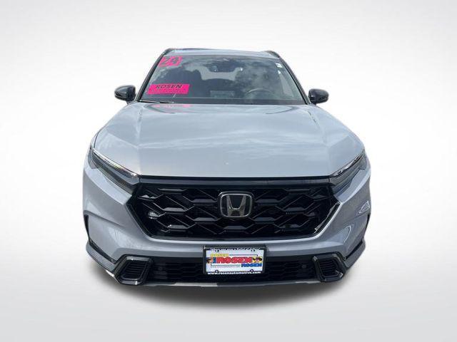 used 2024 Honda CR-V Hybrid car, priced at $38,234