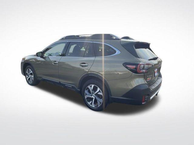 used 2020 Subaru Outback car, priced at $27,852