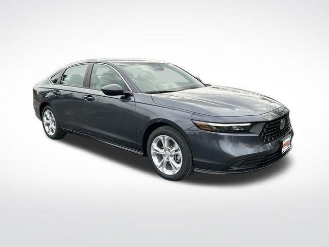 new 2025 Honda Accord car, priced at $29,390