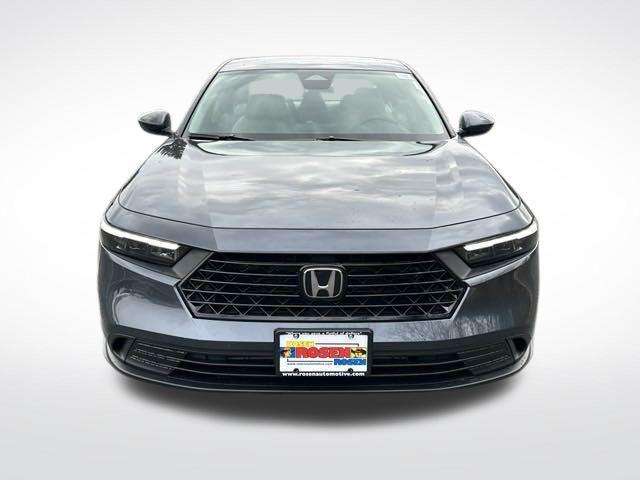 new 2025 Honda Accord car, priced at $29,390