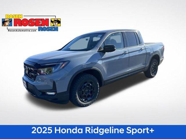 new 2025 Honda Ridgeline car, priced at $42,900