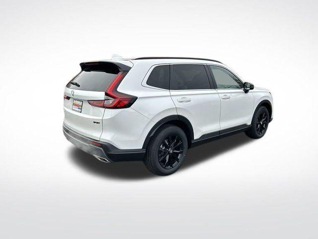 new 2025 Honda CR-V Hybrid car, priced at $37,995