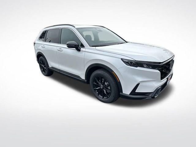 new 2025 Honda CR-V Hybrid car, priced at $37,995