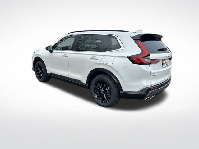 new 2025 Honda CR-V Hybrid car, priced at $37,995