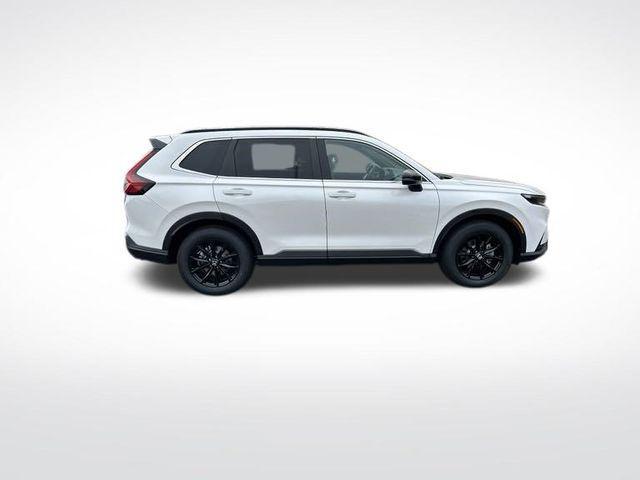 new 2025 Honda CR-V Hybrid car, priced at $37,995