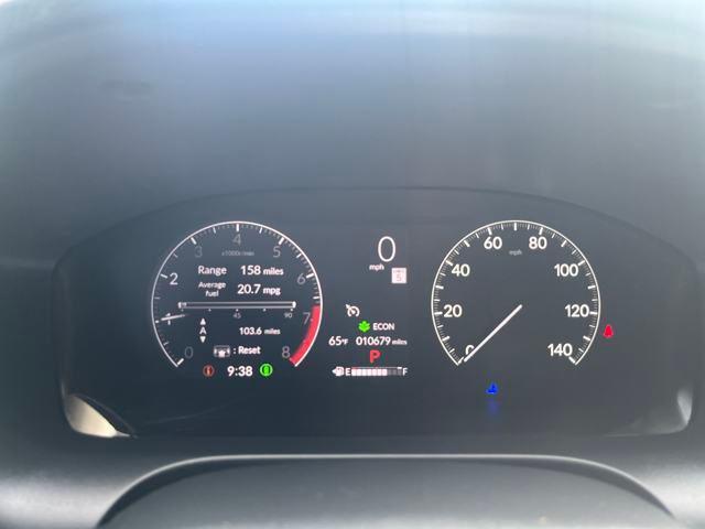 used 2023 Honda HR-V car, priced at $28,843