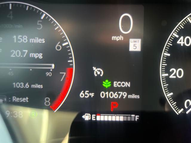 used 2023 Honda HR-V car, priced at $28,843