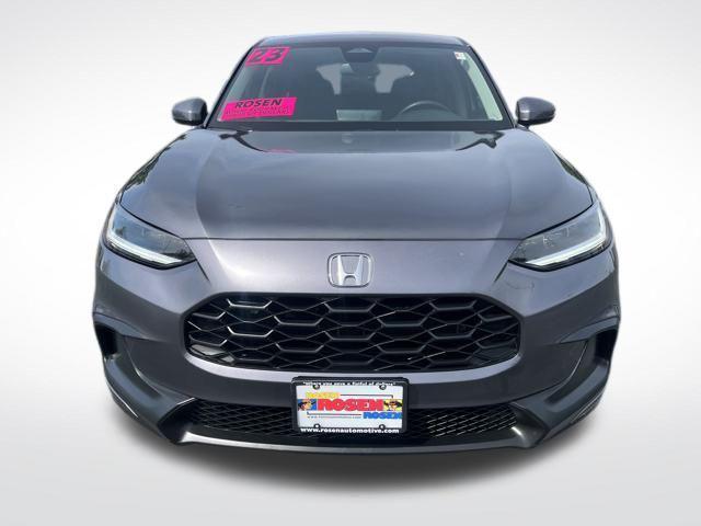 used 2023 Honda HR-V car, priced at $28,843
