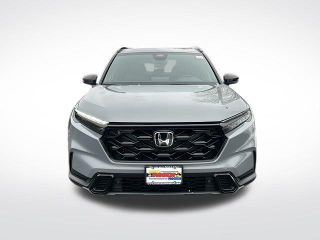 new 2025 Honda CR-V car, priced at $39,955