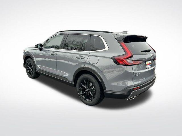 new 2025 Honda CR-V car, priced at $39,955