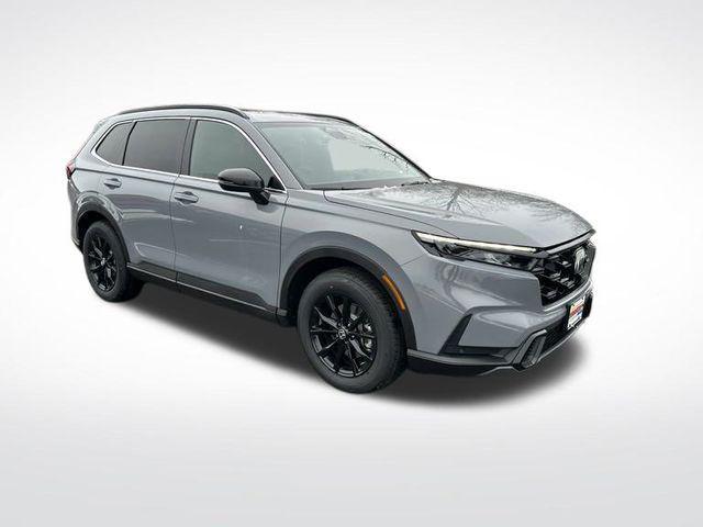 new 2025 Honda CR-V car, priced at $39,955