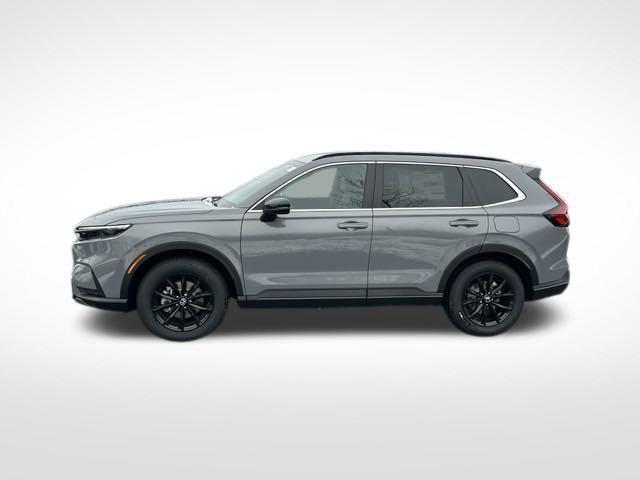 new 2025 Honda CR-V car, priced at $39,955