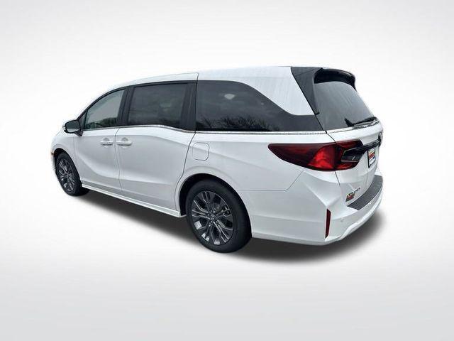 new 2025 Honda Odyssey car, priced at $46,900