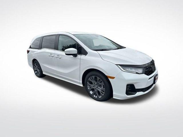 new 2025 Honda Odyssey car, priced at $46,900