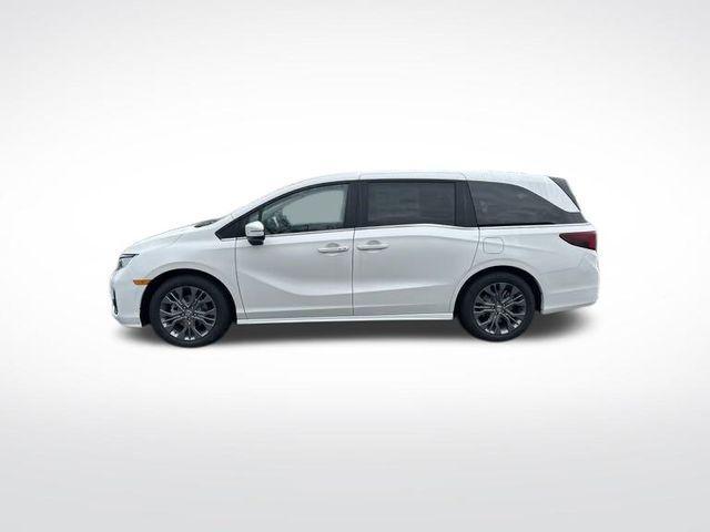 new 2025 Honda Odyssey car, priced at $46,900