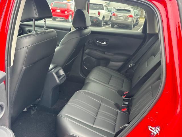 new 2025 Honda HR-V car, priced at $31,038