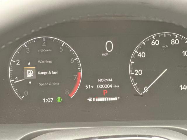 new 2025 Honda HR-V car, priced at $31,038