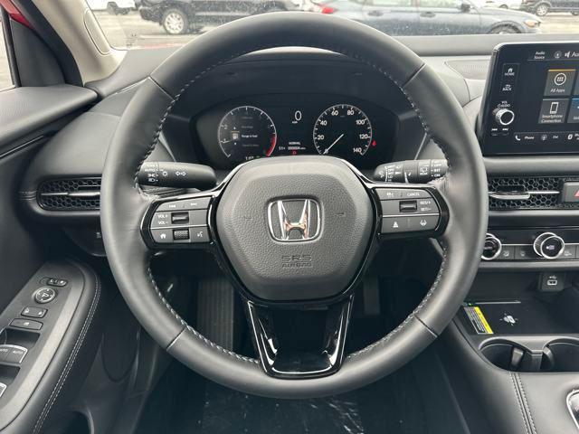 new 2025 Honda HR-V car, priced at $31,038