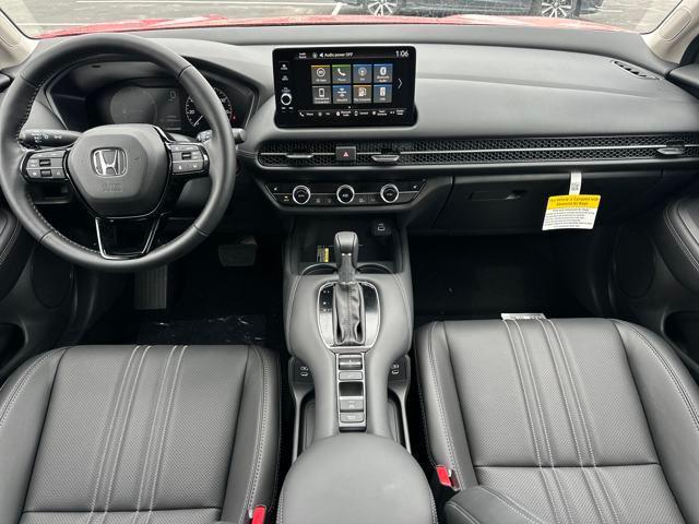 new 2025 Honda HR-V car, priced at $31,038